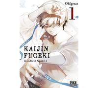 Pika Édition Kaijin Fugeki - Kindled spirits tome 1