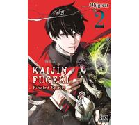 Pika Édition Kaijin Fugeki - Kindled spirits tome 2