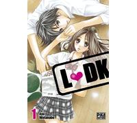 Pika Édition L-DK tome 1
