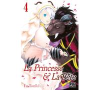 Pika Édition La princesse et la bête tome 4