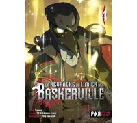 Pika Édition La revanche du limier des Baskerville tome 4