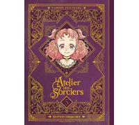 Pika Édition L'atelier des sorciers (édition grimoire) tome 5