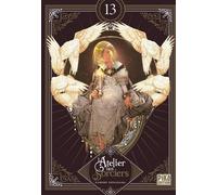 Pika Édition L'atelier des sorciers tome 13 (collector)