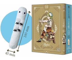 Pika Édition L'atelier des sorciers tome 14 (collector)