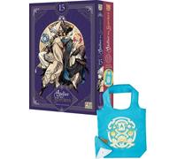 Pika Édition L'atelier des sorciers tome 15 (collector)