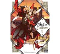 Pika Édition L'atelier des sorciers tome 9