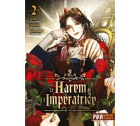 Pika Édition Le harem de l'impératrice tome 2