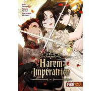 Pika Édition Le harem de l'impératrice tome 3
