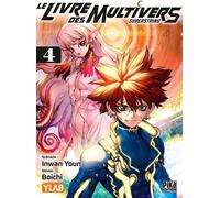 Pika Édition Le livre des multivers tome 4