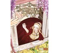 Pika Édition L'impératrice remariée tome 2