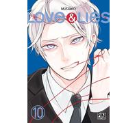 Pika Édition Love & lies tome 10