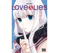Pika Édition Love & Lies tome 5