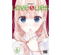 Pika Édition Love & lies tome 6