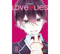 Pika Édition Love & lies tome 8