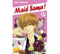 Hiro Fujiwara – Maid Sama! – Manga – Tome 17 – Pika Edition – Broché