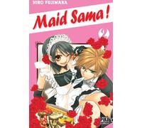 Maid Sama! T02