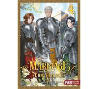 Pika Édition Marriage of convenience tome 4