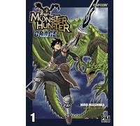 Hiro Mashima - Monster Hunter Orage - Tome 1 - Pika Edition - broché - édition 2015
