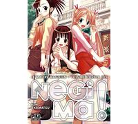 Pika Édition negima - volume double tome 5