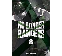 Pika Édition No longer rangers tome 8