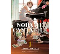 Pika Édition Nodame cantabile (masterpiece) tome 1