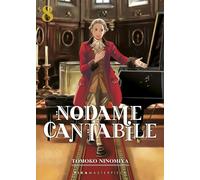 Pika Édition Nodame cantabile (masterpiece) tome 8