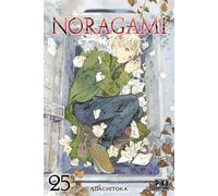 Pika Édition Noragami tome 25