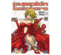 Pika Édition Pumpkin scissors tome 24