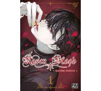 Pika Édition Rosen blood tome 1