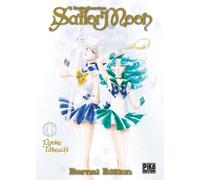 Pika Édition Sailor moon - eternal édition tome 6