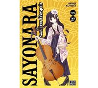 Pika Édition Sayonara Monsieur Désespoir tome 27