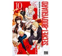 Pika Édition Secret bodyguard tome 10