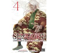 Pika Édition Sengoku tome 4