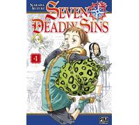 Pika Édition seven deadly sins tome 4