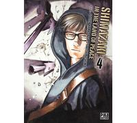 Pika Édition Shimazaki in the land of peace tome 4
