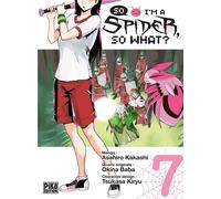 Pika Édition So i'm a spider, so what ? tome 7