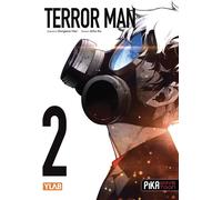 Pika Édition Terror Man tome 2