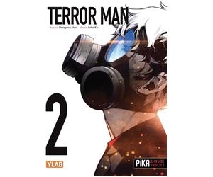 Pika Édition Terror Man tome 2