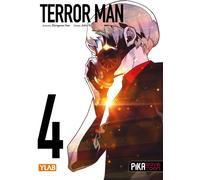 Pika Édition Terror man tome 4