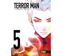 Pika Édition Terror man tome 5
