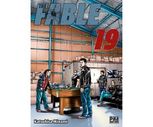 Pika Édition The fable tome 19
