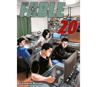 Pika Édition The fable tome 20