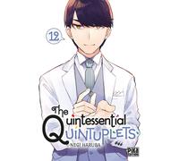 Pika Édition The quintessential quintuplets tome 12