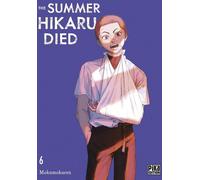 Pika Édition The summer Hikaru died tome 6