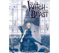 Pika Édition The witch and the beast tome 2