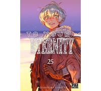 Pika Édition To your eternity tome 25