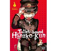 Pika Édition Toilet-bound Hanako-kun tome 1