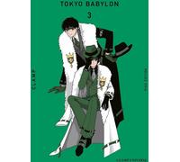 Pika Édition Tokyo Babylon tome 3