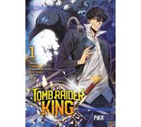 Pika Édition Tomb raider king tome 1