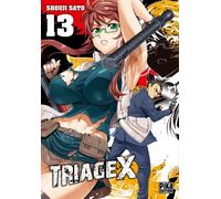 Pika Édition Triage X tome 13